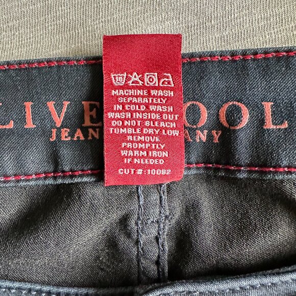 Liverpool Jean Company Abby Skinny - Picture 6 of 7